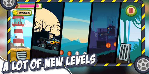 Hill Racing – Offroad Hill Adv screenshot 1 - screenshot