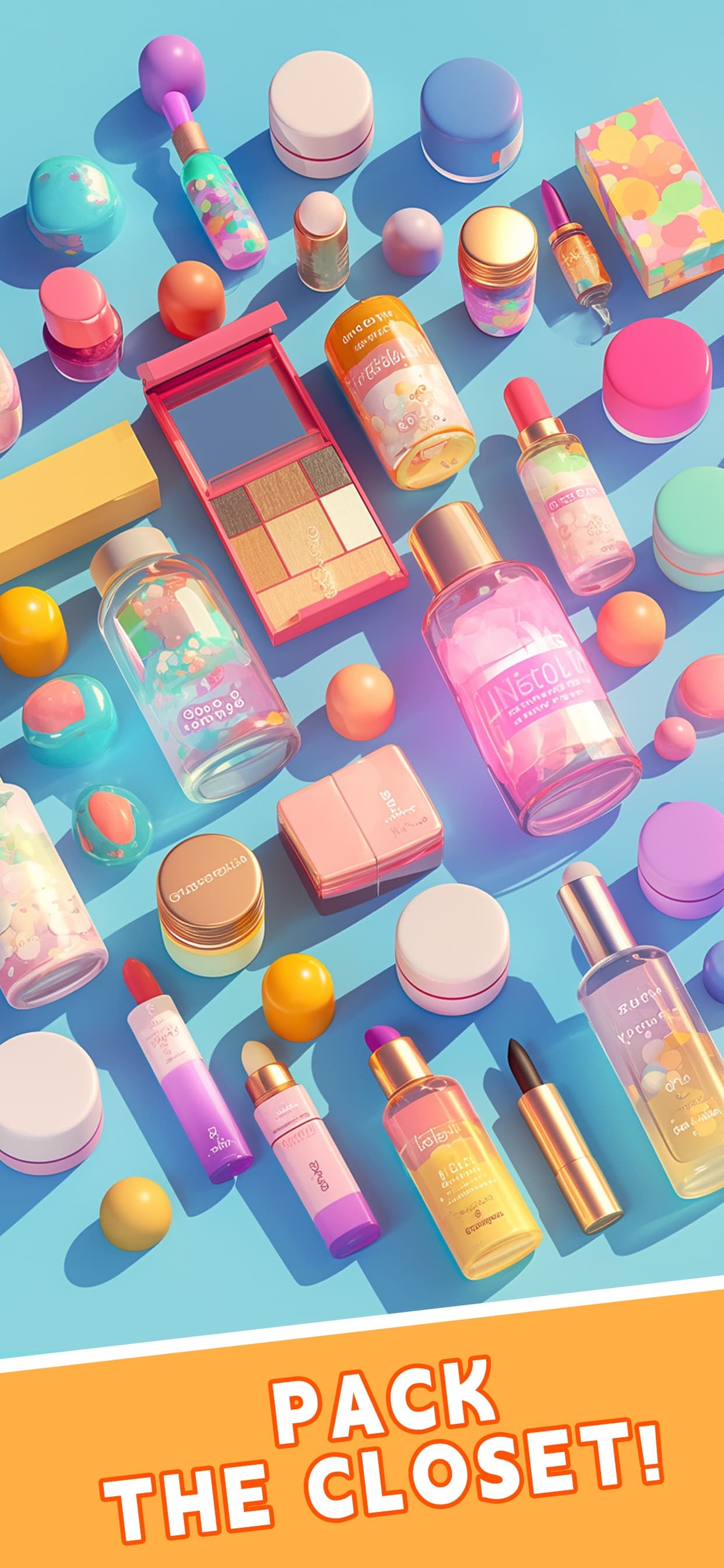 Home Packing- Organizer games screenshot 6 - screenshot