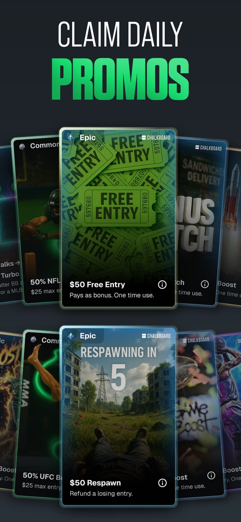 Chalkboard Fantasy Sports screenshot 6 - screenshot