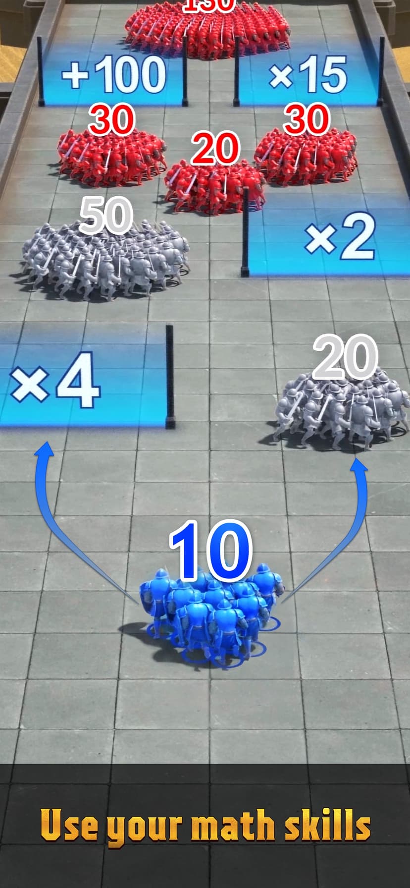 Total Battle: Strategy Game screenshot 3 - screenshot