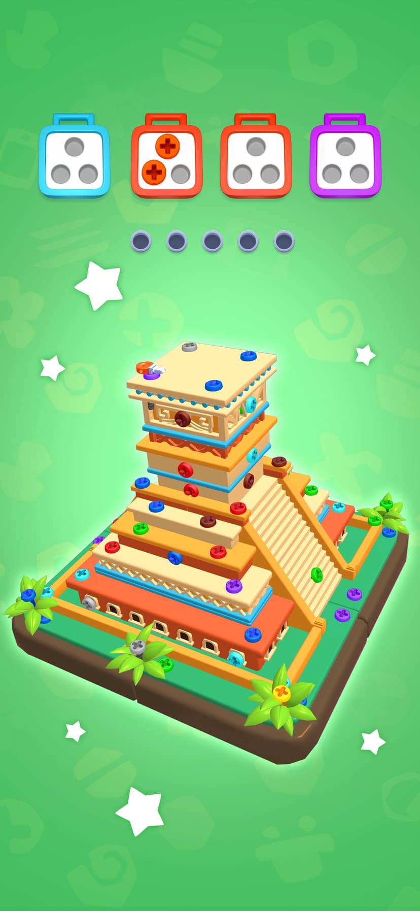 Screw Sort Puzzle™-Pin Jam 3D screenshot 7 - screenshot