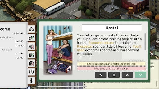 Timeflow Business Tycoon screenshot 14 - screenshot