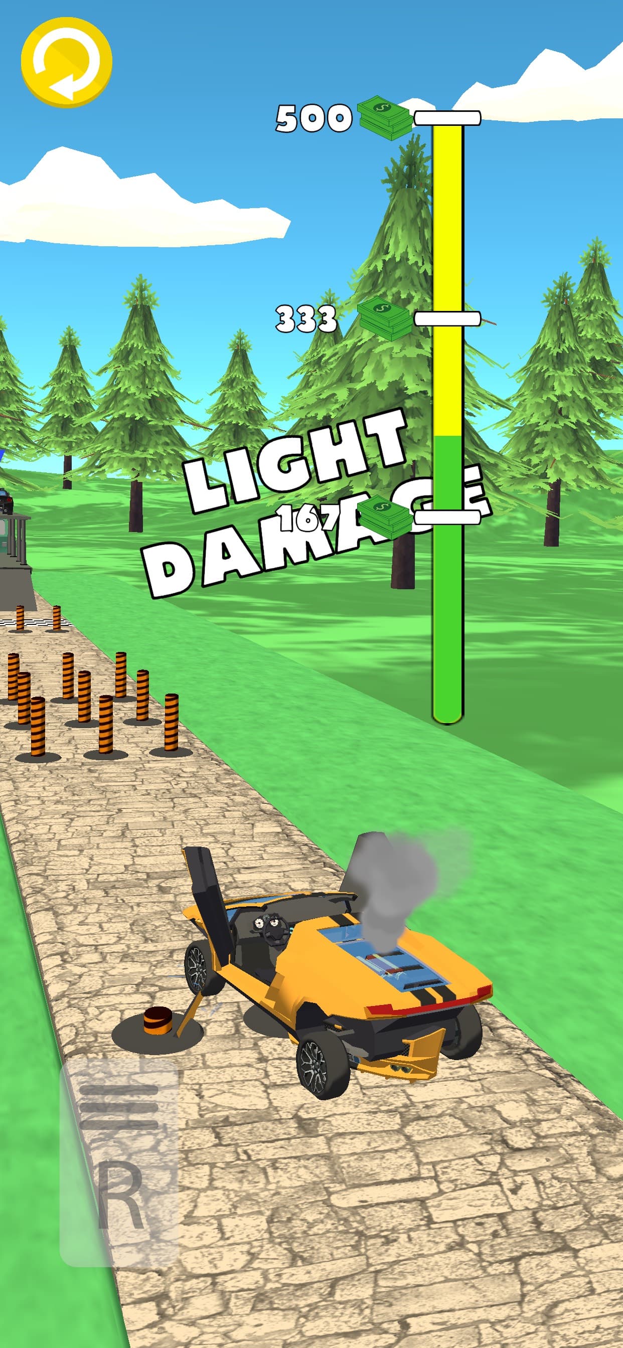Car Survival 3D screenshot 6 - screenshot