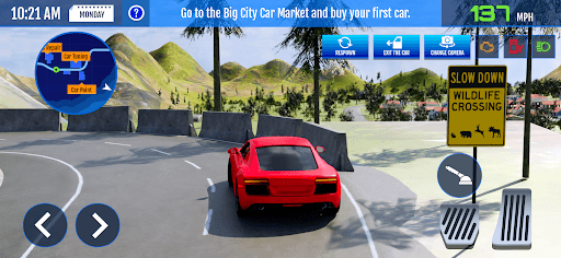 Car Sales & Drive Simulator 25 screenshot 19 - screenshot