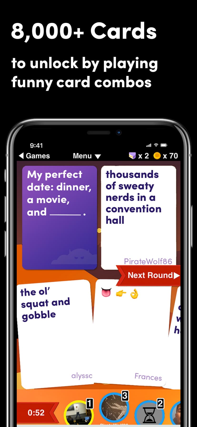 Evil Apples: Funny as ____ screenshot 2 - screenshot