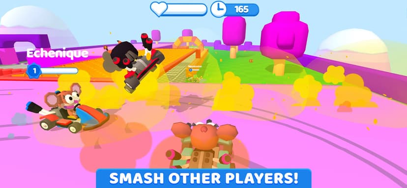SmashKarts.io screenshot 3 - screenshot