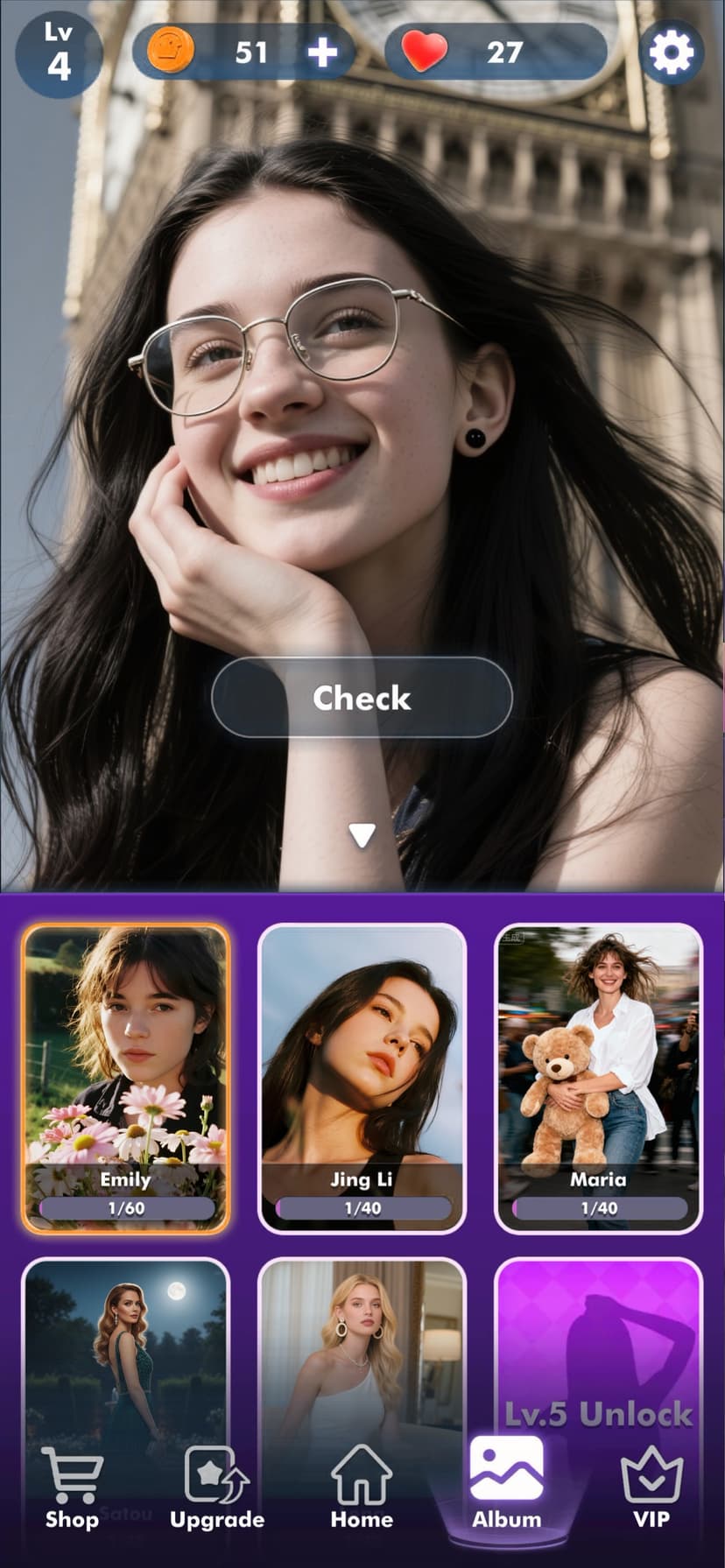Charming Match - Slide Tile screenshot 6 - screenshot