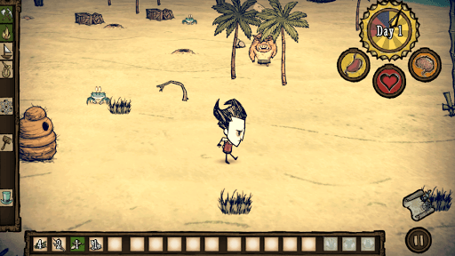 Don't Starve: Shipwrecked screenshot 1 - screenshot