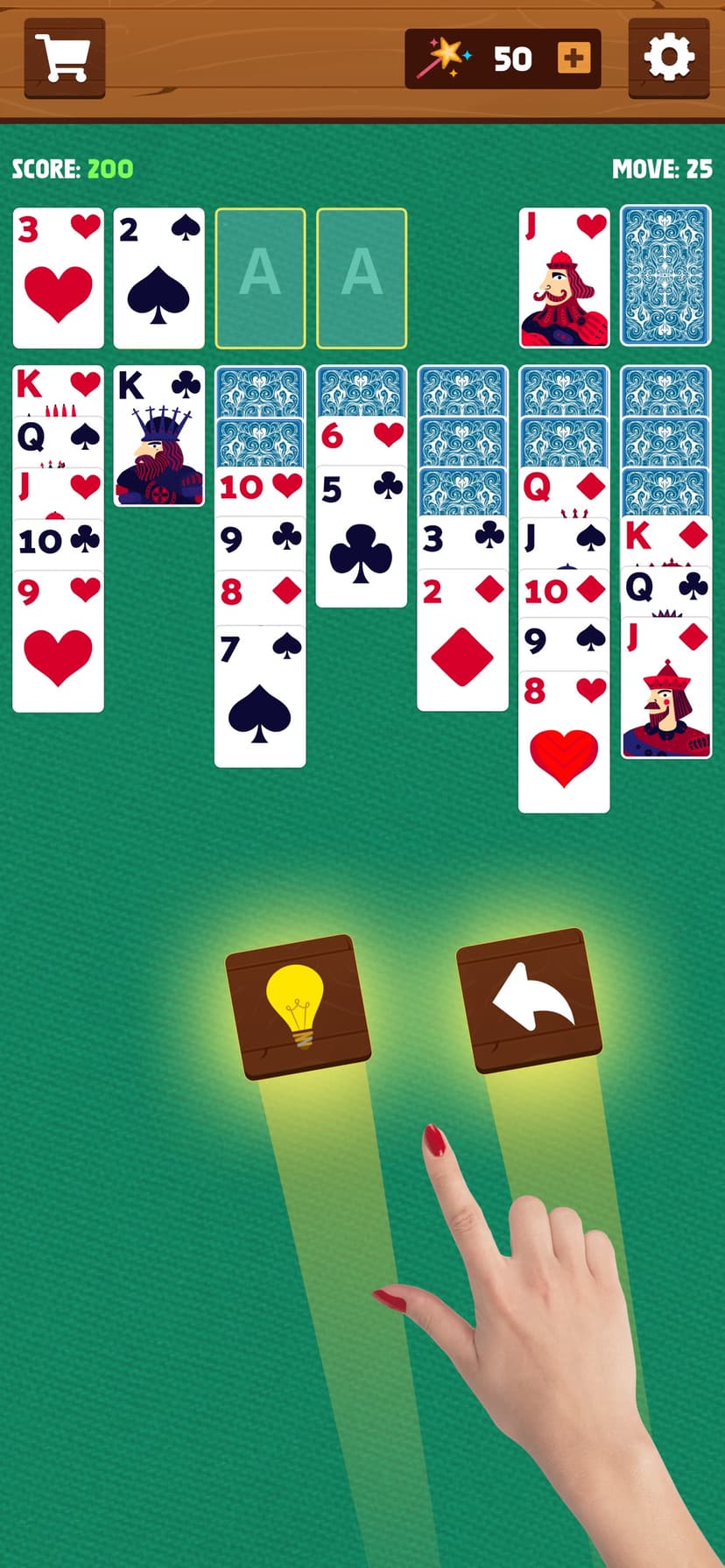 Solitaire, Classic Card Games! screenshot 6 - screenshot