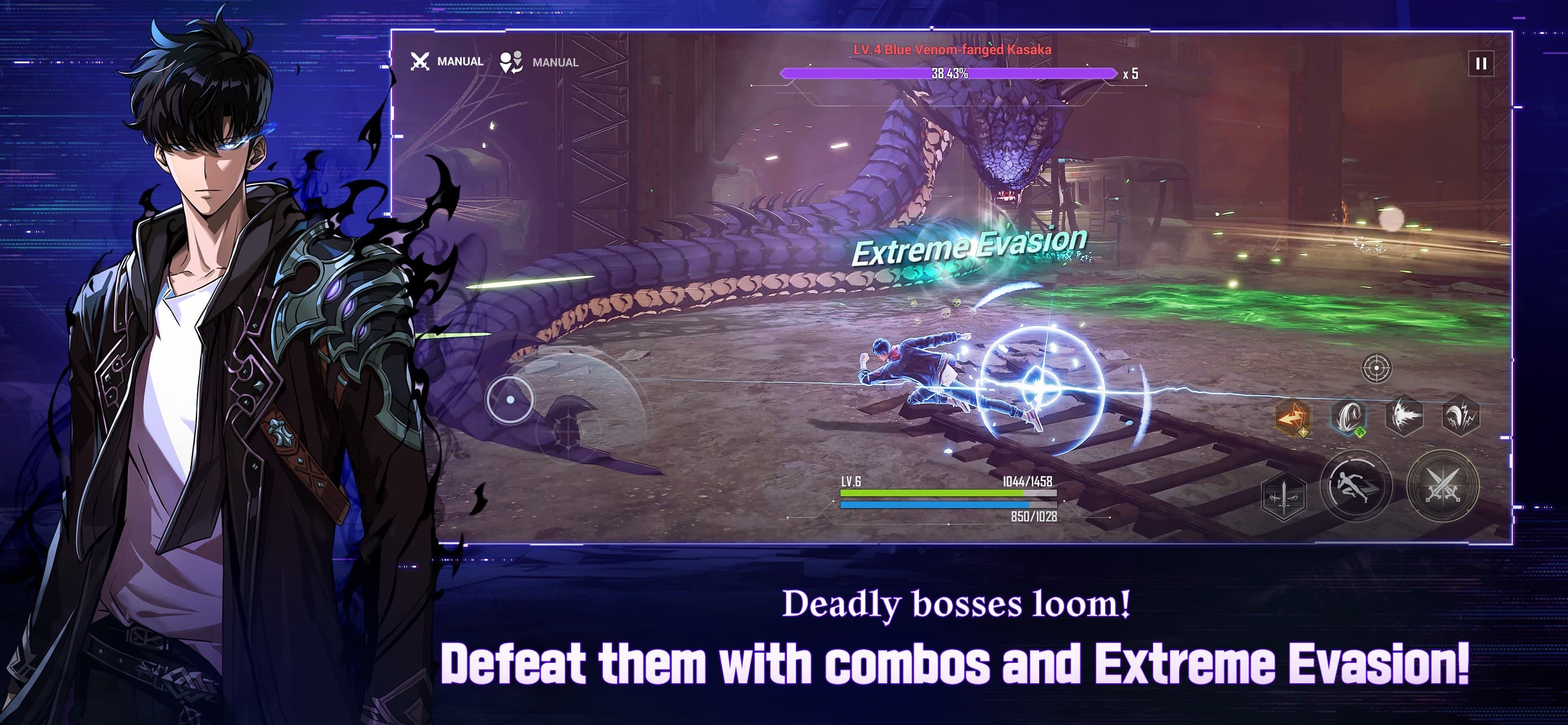 Solo Leveling:Arise screenshot 5 - screenshot