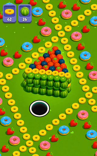 All in Hole: Black Hole Games screenshot 8 - screenshot