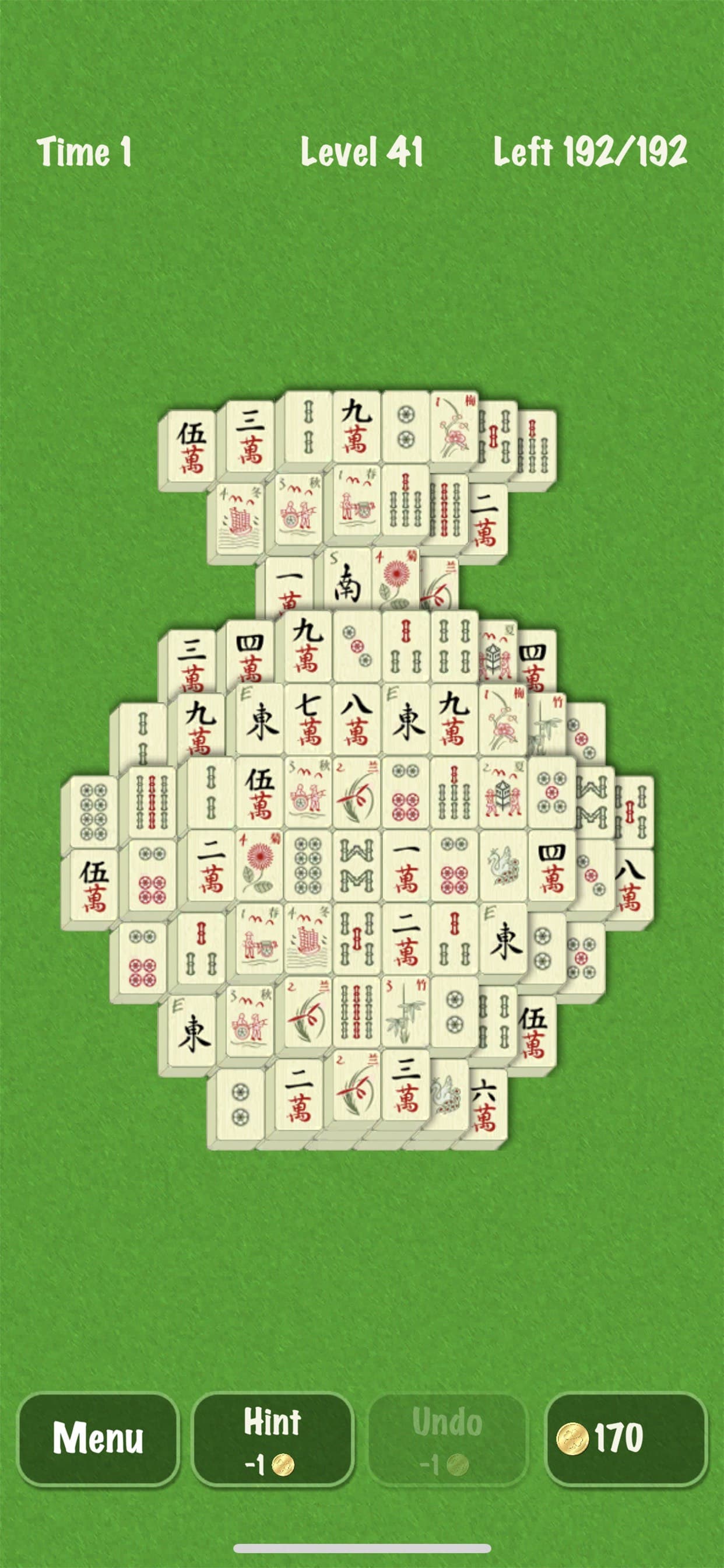 Mahjong Pro screenshot 4 - screenshot