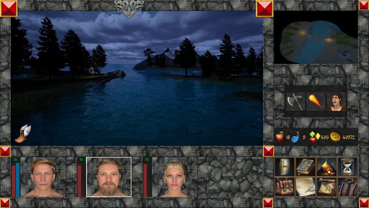 Null - screenshot