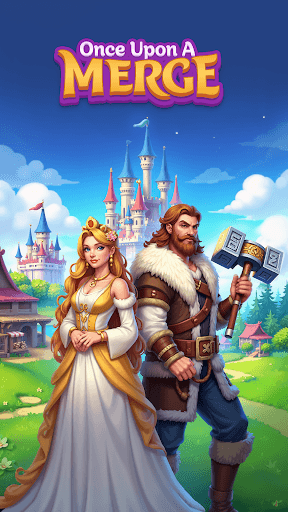 Once Upon a Merge screenshot 1 - screenshot
