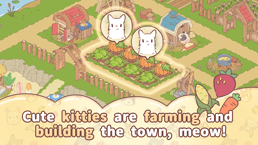 Cats & Soup: Fluffy Town screenshot 10 - screenshot