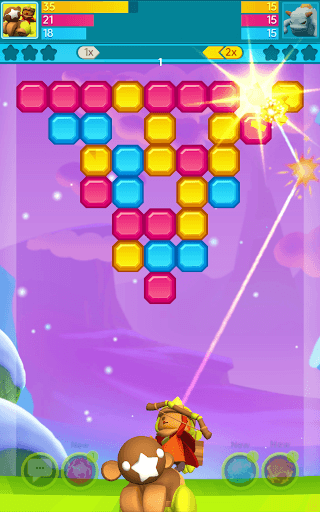 Starlit Archery Club screenshot 2 - screenshot