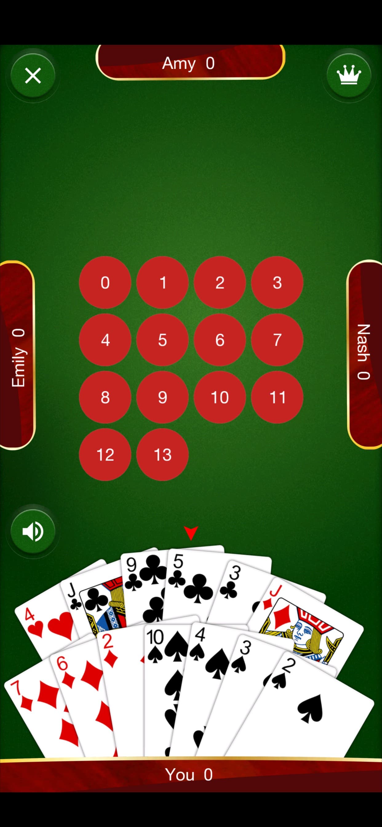Spades: Card Game screenshot 4 - screenshot