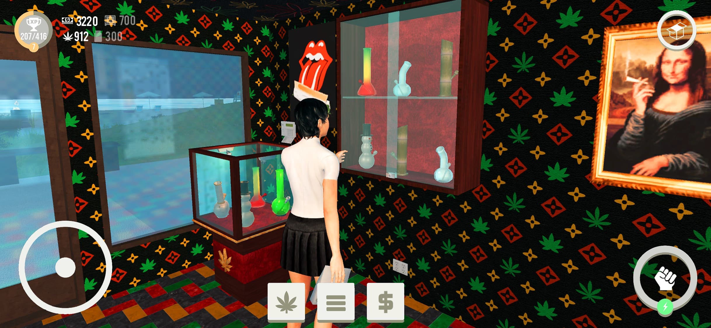Weed Shop 2 screenshot 7 - screenshot