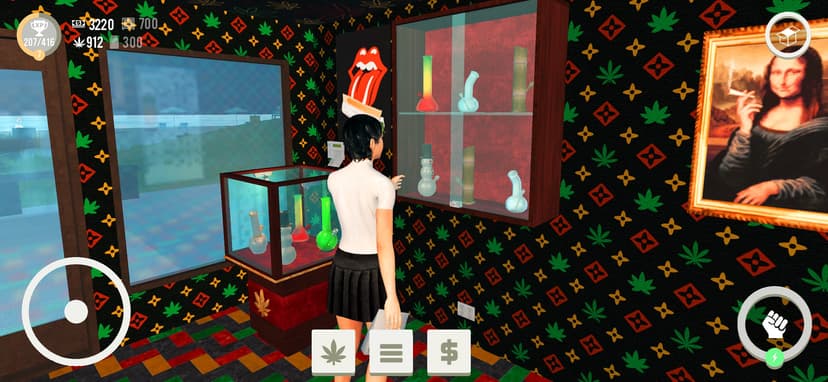 Weed Shop 2 screenshot 7 - screenshot