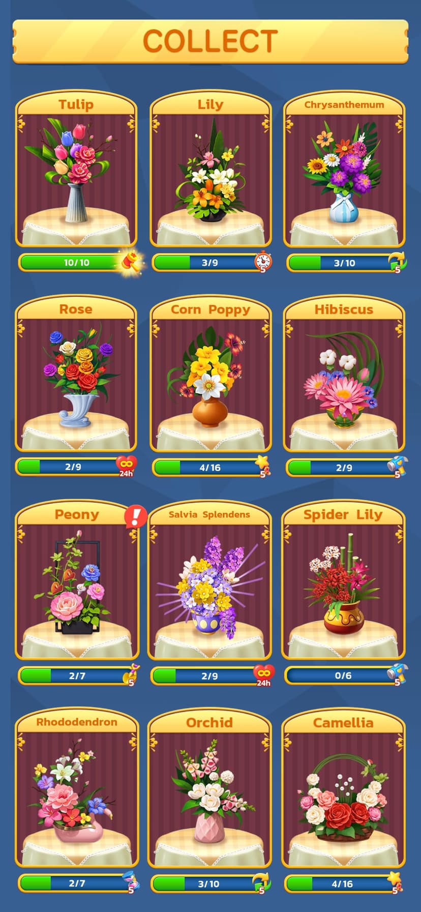 Blossom Sort® - Flower Games screenshot 5 - screenshot