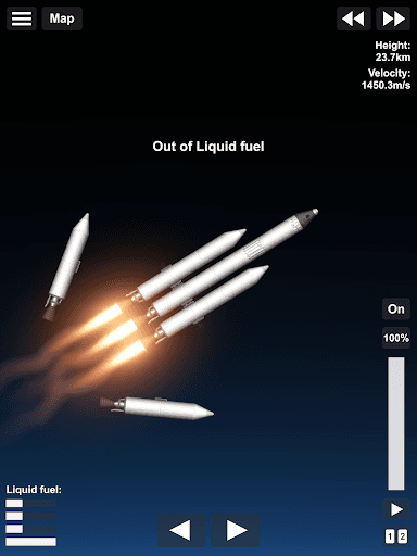 Spaceflight Simulator screenshot 19 - screenshot
