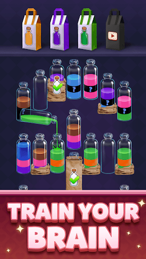 Water Match™- ASMR Water Sort screenshot 5 - screenshot