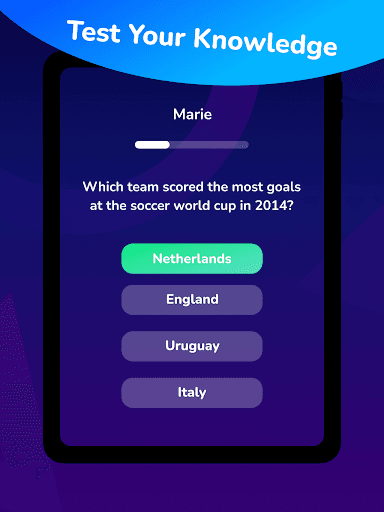 Party Trivia! Group Quiz Game screenshot 9 - screenshot
