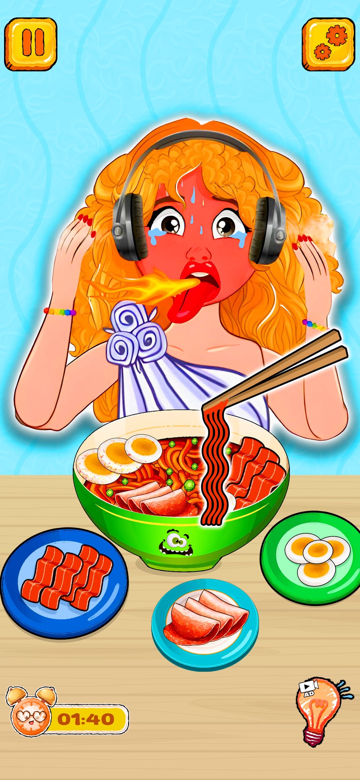 ASMR Master - Mukbang Eating screenshot 3 - screenshot