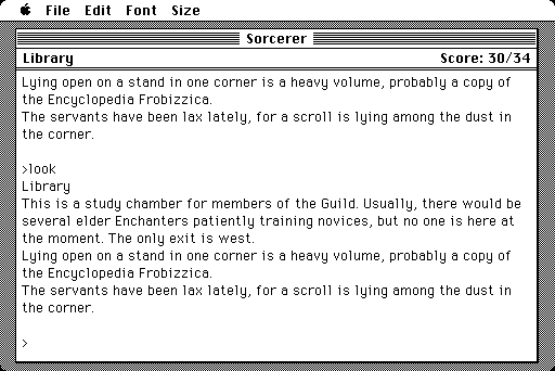 Null - screenshot