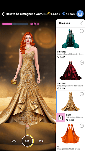 SUITSME: Fashion Stylist Games screenshot 16 - screenshot