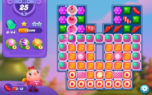 Candy Crush Friends Saga screenshot 15 - screenshot