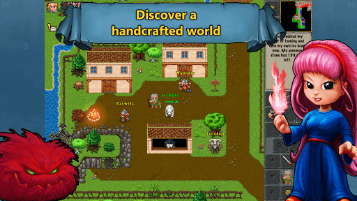 TibiaME – MMORPG screenshot 20 - screenshot