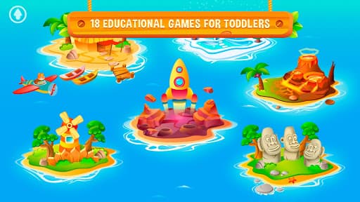 Educational Games for toddlers screenshot 1 - screenshot