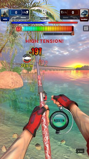 Fishing Strike: PvP Duel screenshot 3 - screenshot