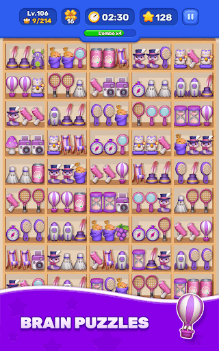 Goods Sorting: 3D Match Master screenshot 7 - screenshot