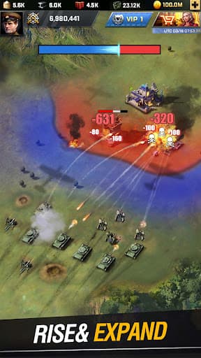 Iron Honor screenshot 5 - screenshot