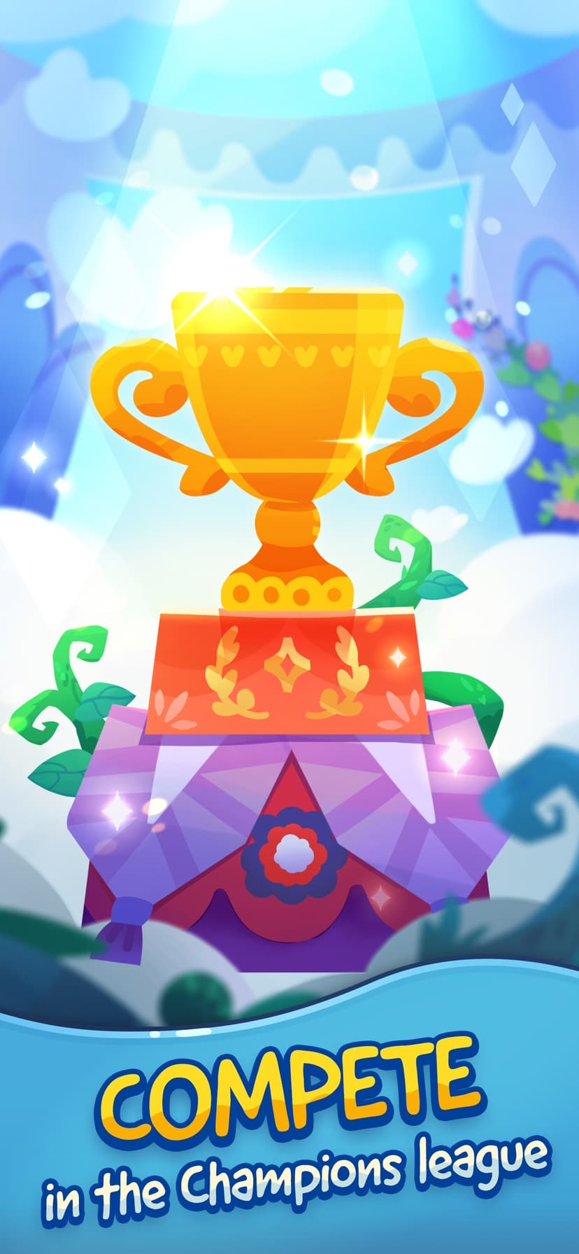 Cut the Rope: BLAST screenshot 8 - screenshot