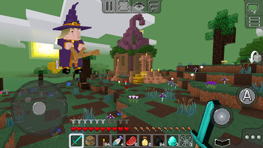 MultiCraft — Build and Mine! screenshot 7 - screenshot