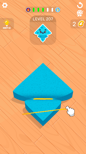 Sponge Art: Shape Puzzle screenshot 16 - screenshot
