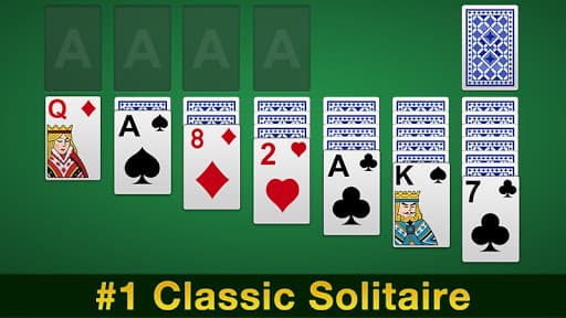 Solitaire screenshot 17 - screenshot