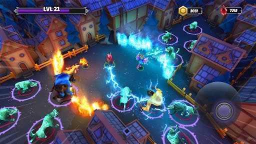 Hero Adventure: Survivor RPG screenshot 10 - screenshot