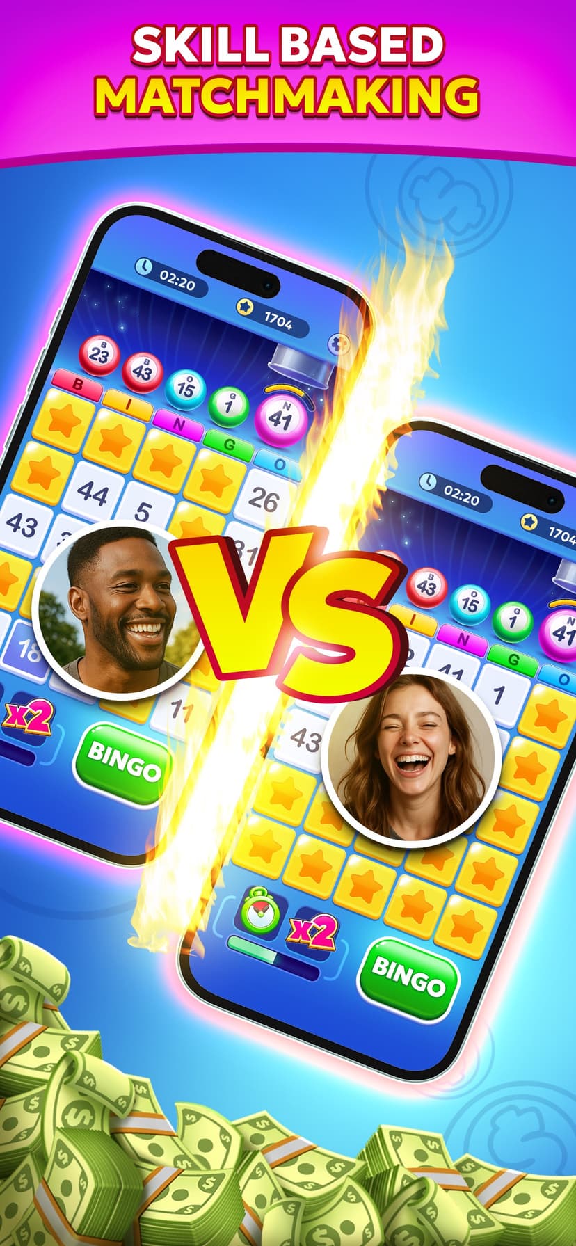 Bingo Billions: Win Real Cash! screenshot 6 - screenshot