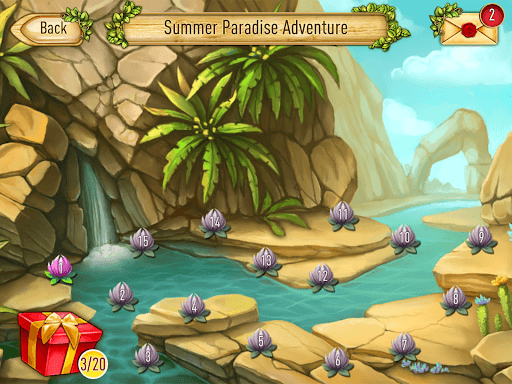 Lost Bubble - Bubble Shooter screenshot 12 - screenshot