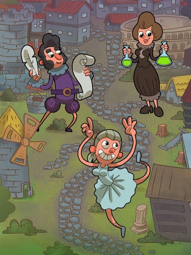 Homo Evolution: Human Origins screenshot 11 - screenshot