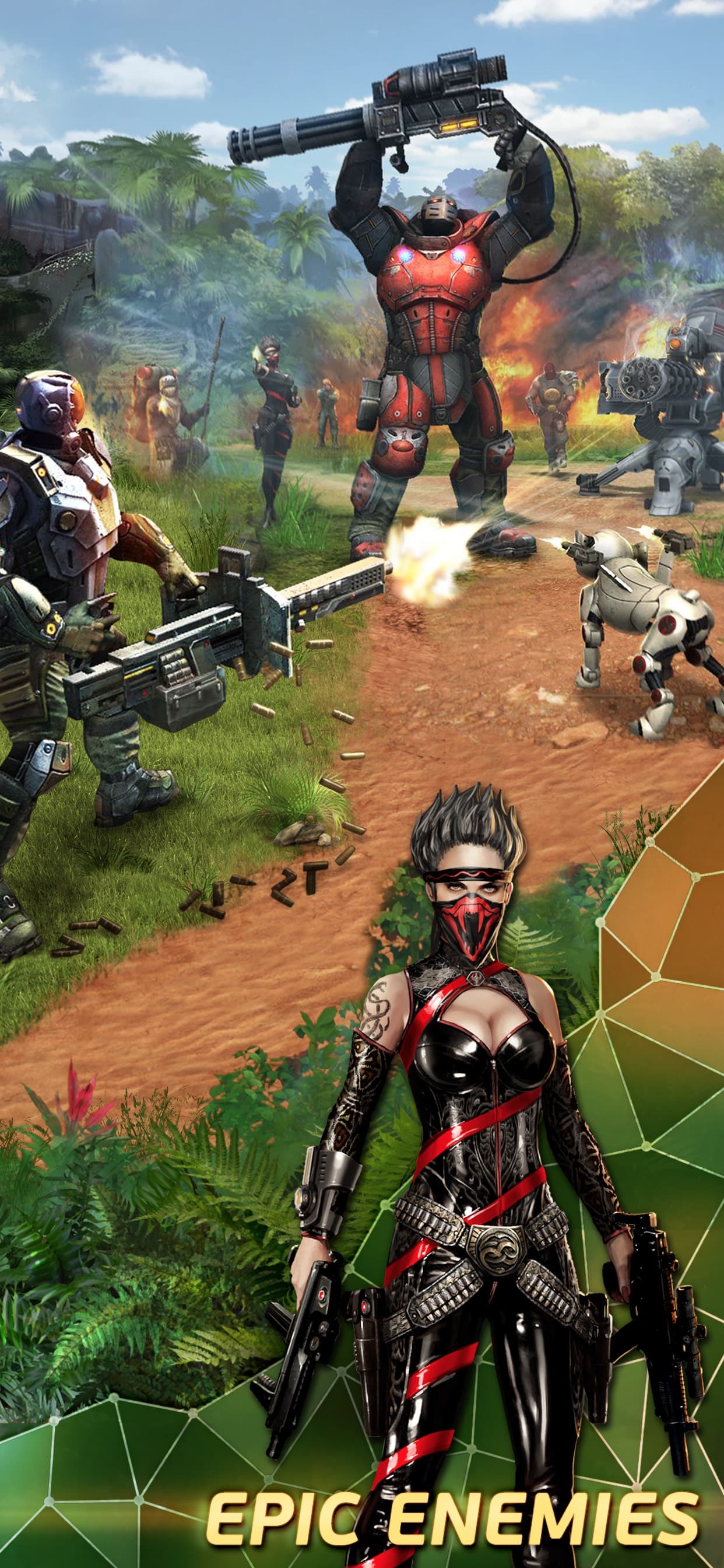 Evolution: Battle for Utopia screenshot 3 - screenshot
