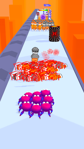 Spider Evolve n Shoot screenshot 4 - screenshot