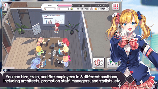 KPop Idol Queens Production screenshot 7 - screenshot