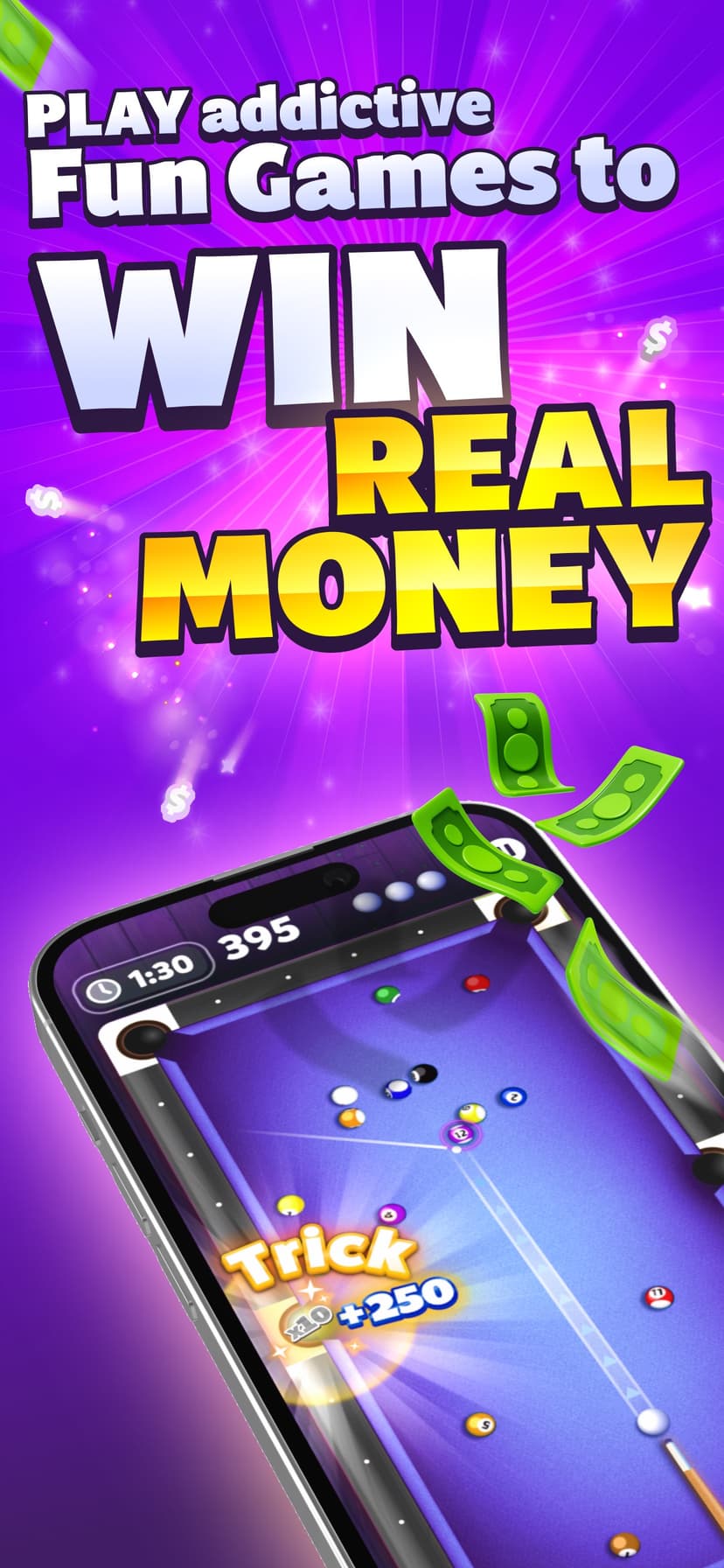 Blitz - Win Cash screenshot 1 - screenshot
