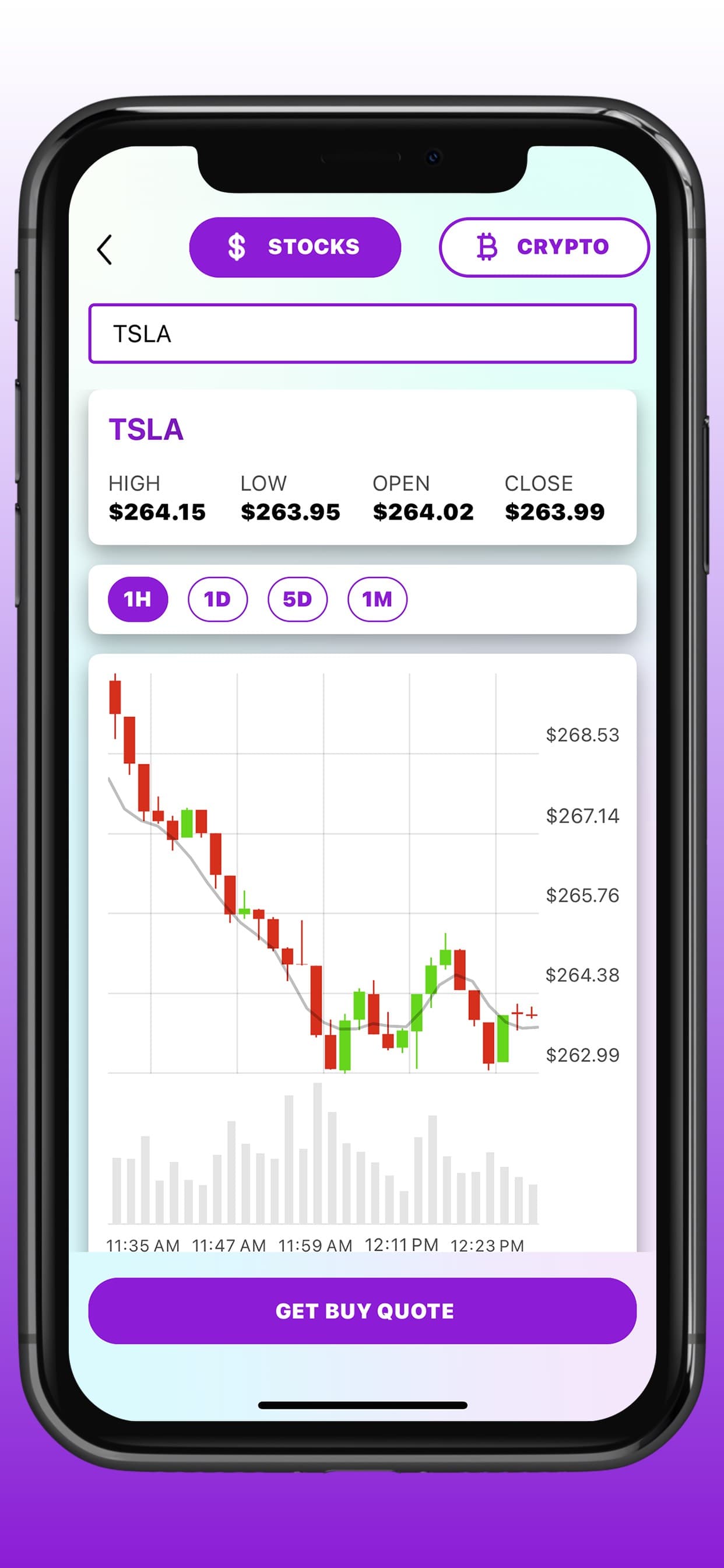 Vestly: Invest, Learn, Win screenshot 3 - screenshot