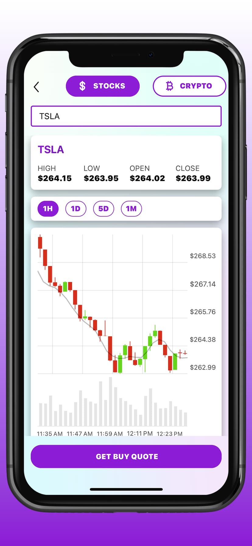 Vestly: Invest, Learn, Win screenshot 3 - screenshot